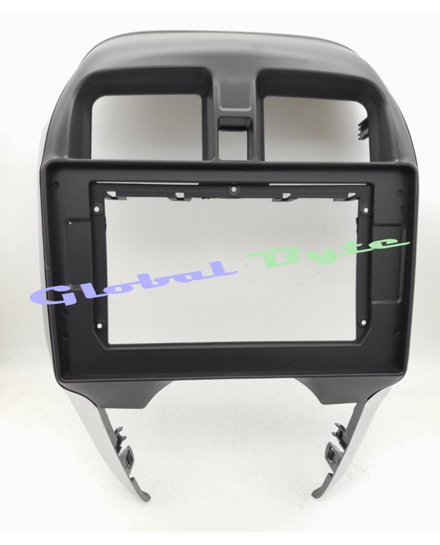 Global Byte 9Inch Android Audio Installation Facia Kit For Nissan sunny | FA-NS03/SNY-N/9